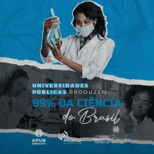 Universidades públicas produzem 99% da ciência do Brasil