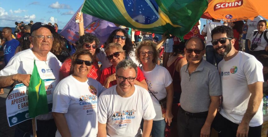 01 de maio 2019