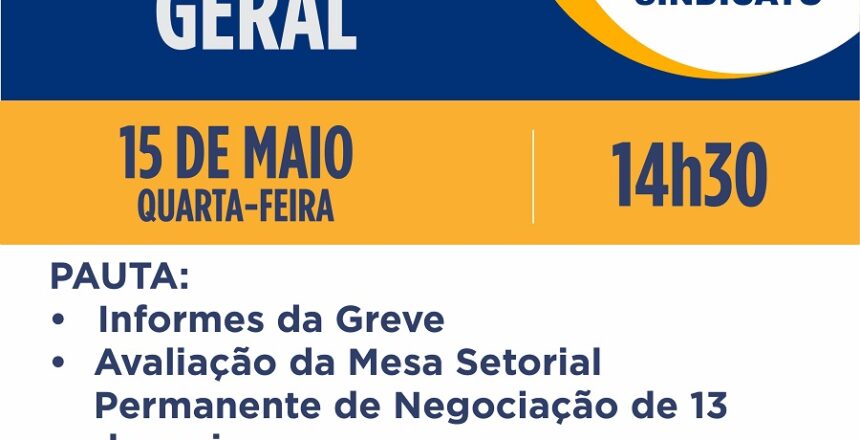 AG 15 DE MAIO DE 2024