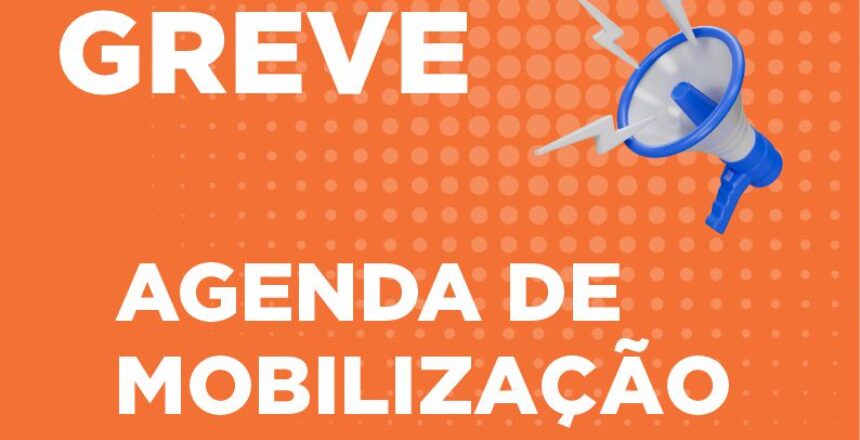 AGENDA DE MOBILIZAÇÃO