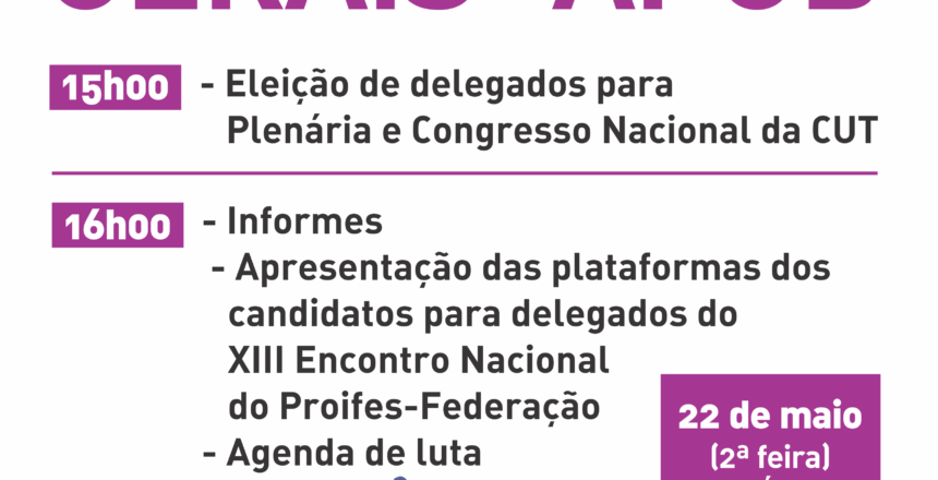 ASSEMBLEIA GERAL 22 DE MAIO DE 2017 (1)