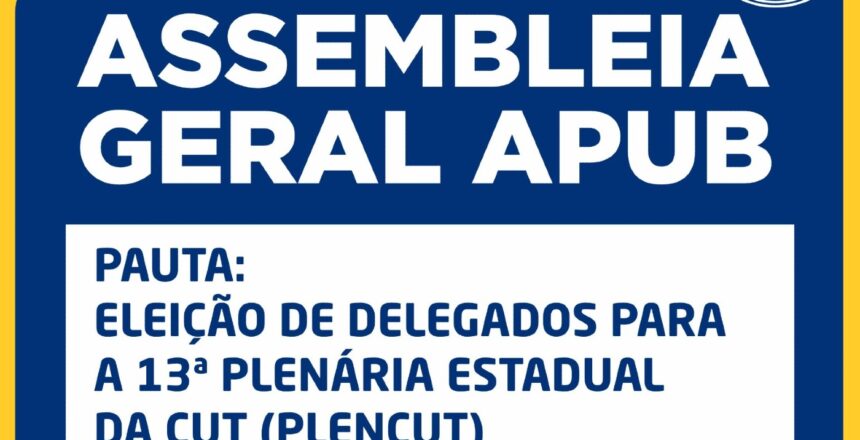 Assembleia-Geral-Plenaria-da-CUT CHAMADA