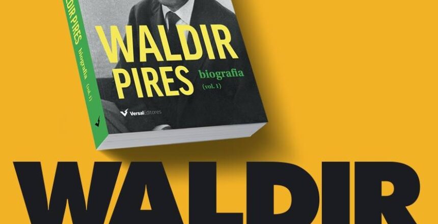 Biografia Waldir Pires