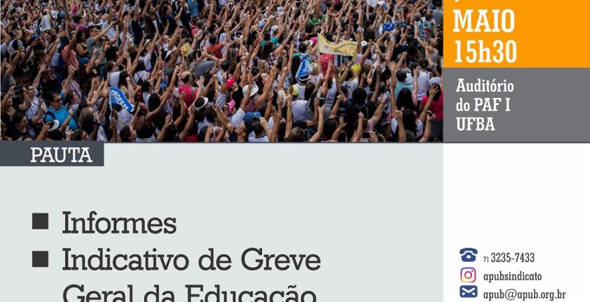 CARD AG APUB 7 DE MAIO DE 2019