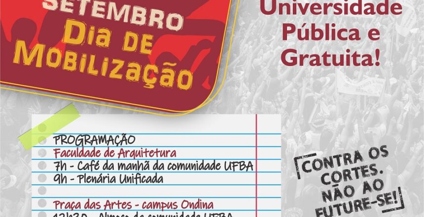 CARD MOBILIZACAO DIA 26 DE SETEMBRO bx