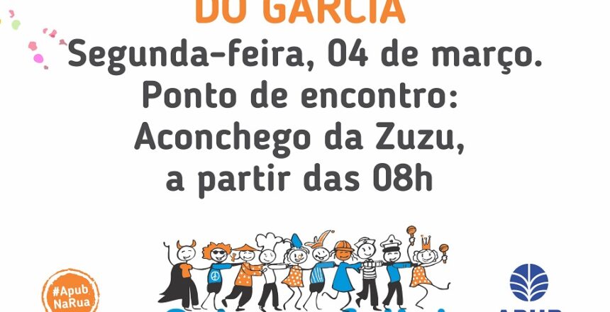CARD MUDANCA DO GARCIA