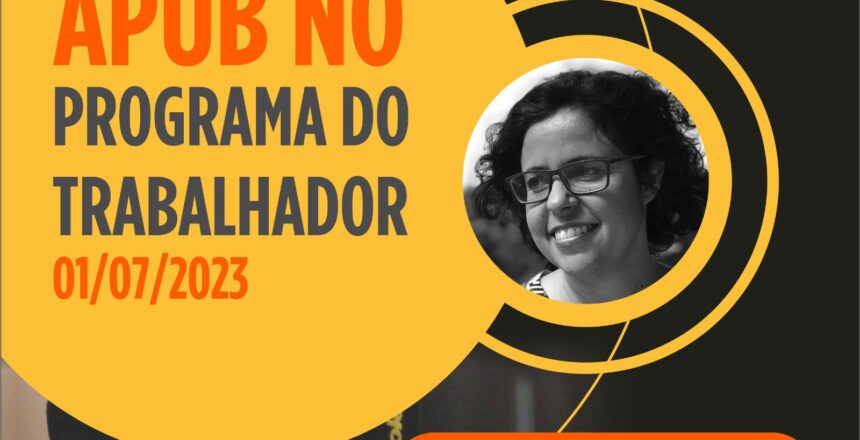 Card programa do trabalhador