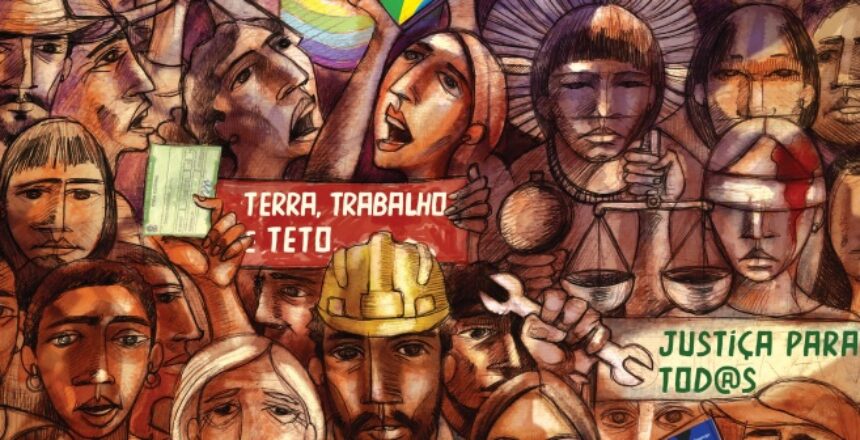 Cartaz Grito 2017