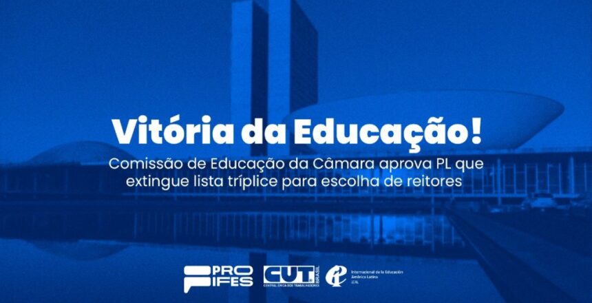 Comissão educação Camara