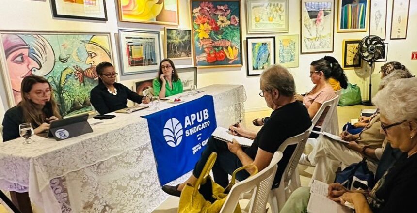 Debate Mayra Goulart