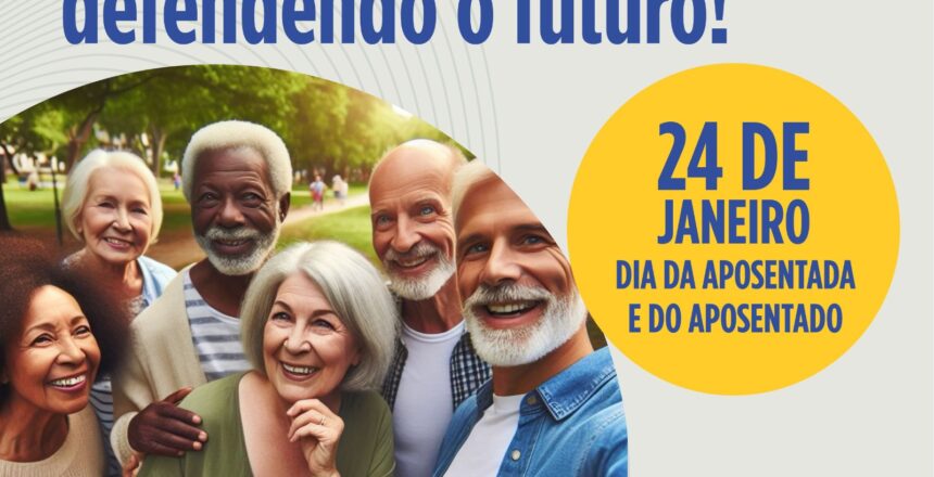 Dia dos Aposentados
