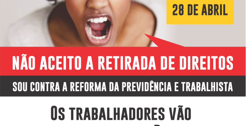 E-CARD GREVE GERAL
