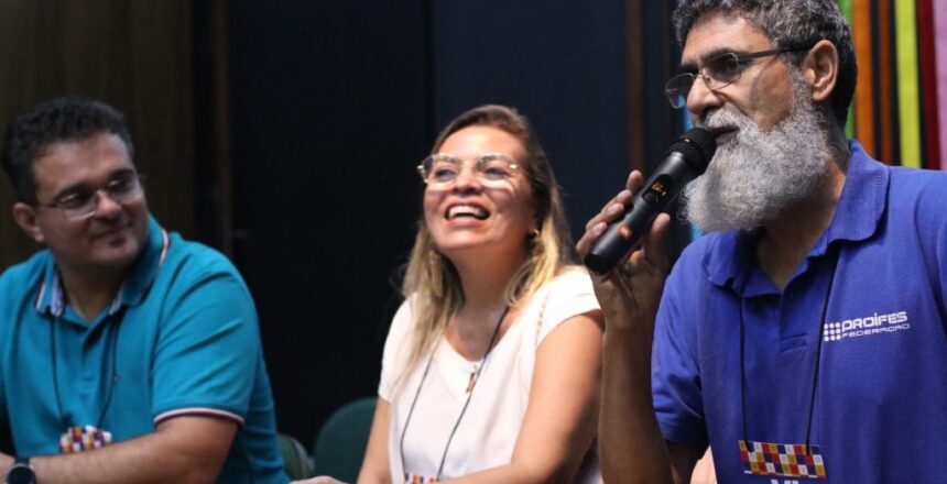 Encontro aaposentados proifes 2023