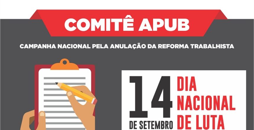 FLYER COMITE ASSINATURAS