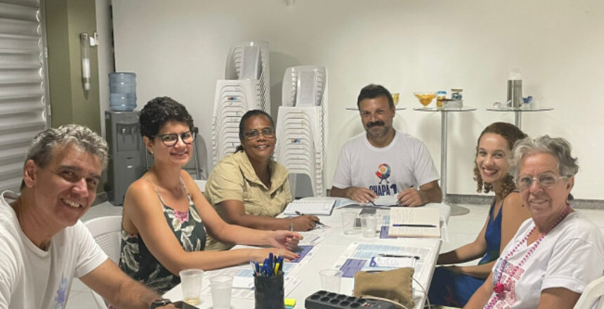 GT DE EXTENSÃO
