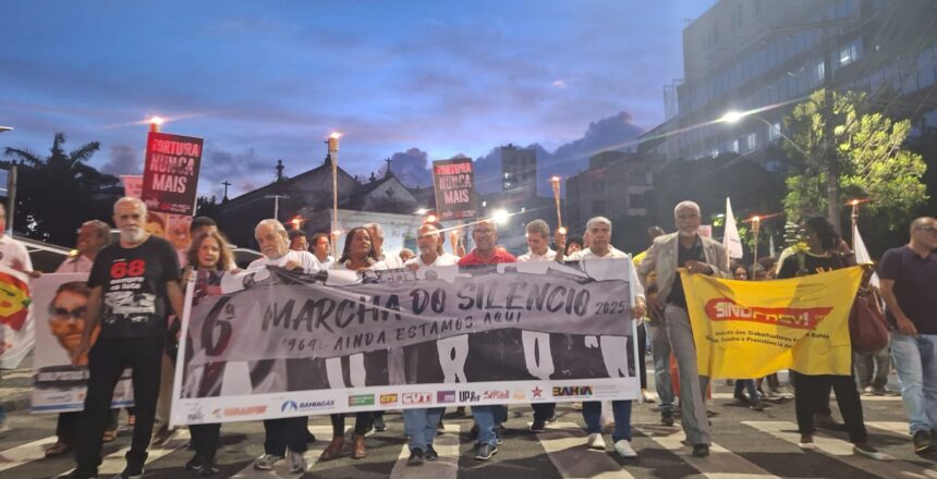 Marcha do Silêncio 8