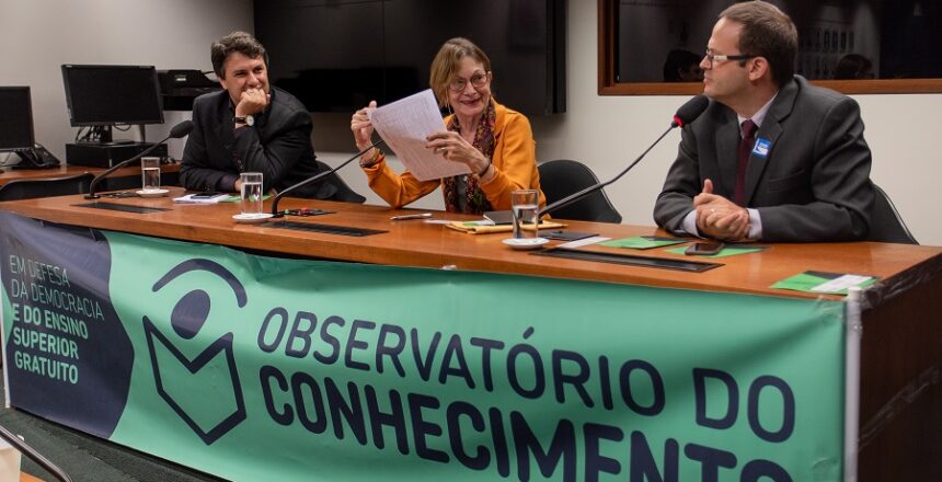 Observatório do Conhecimento_Lançamento_crédito_ André Calvino