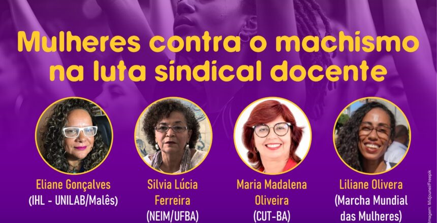 Roda de Conversa Mulheres