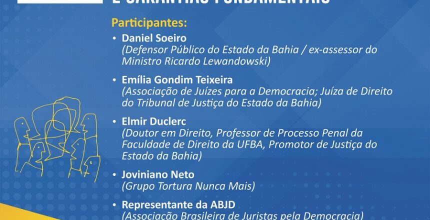 SEMINARIOS APUB SOBRE DEMOCRACIA DIA 03 DE ABRIL 19H azul