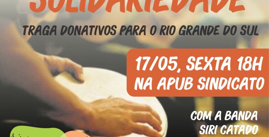 Samba da Solidariedade