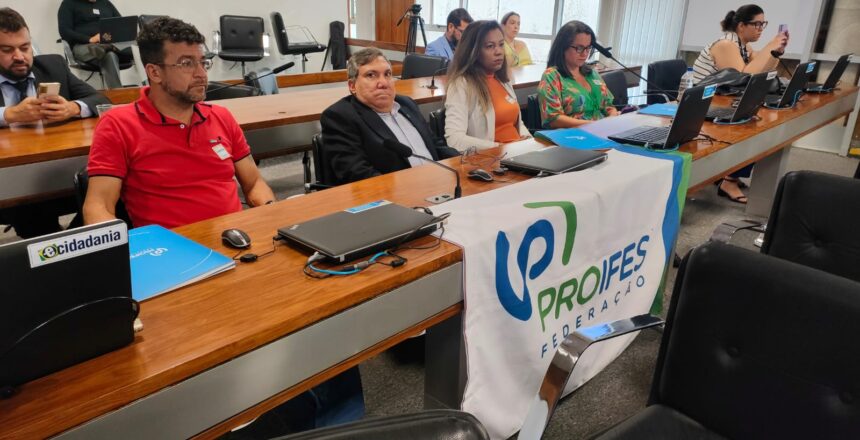 Semana de Mobilização em Brasília