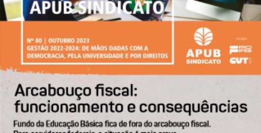 capa JORNAL APUB SINDICATO SETEMBRO 2023 para o site