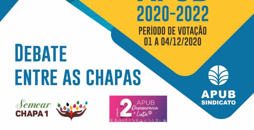 debate chapas