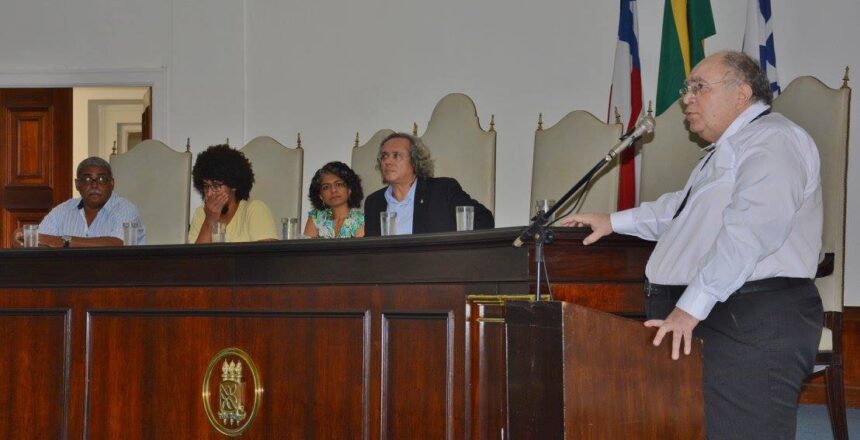 debate reitoria