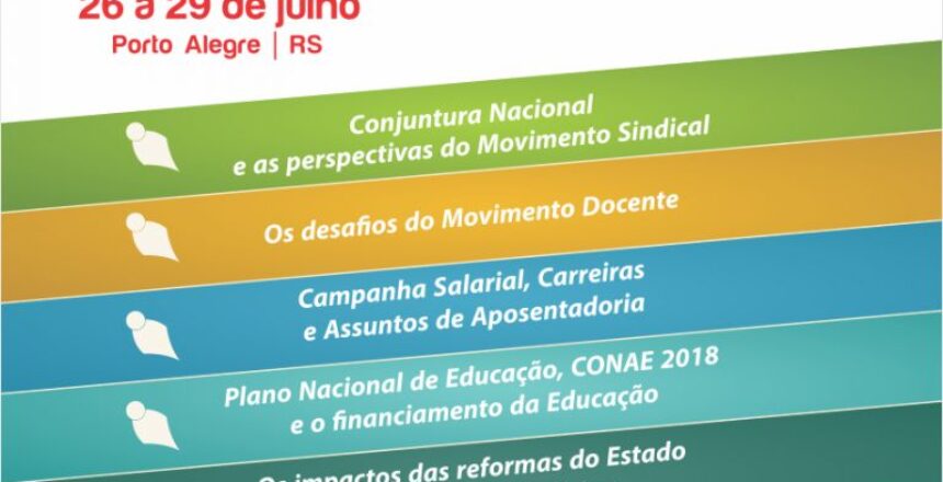 encontro proifes