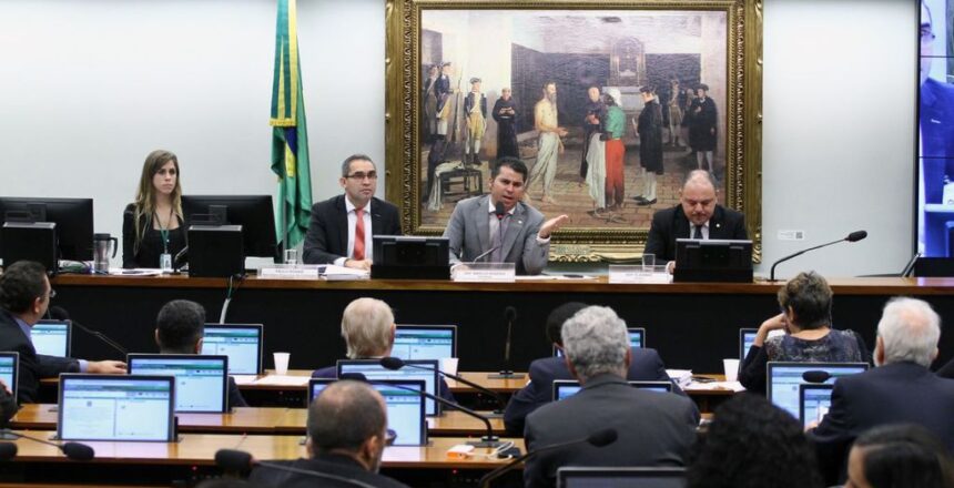 Reunião Ordinária na Comissão Especial Escola Sem Partido (PL 7180/14).