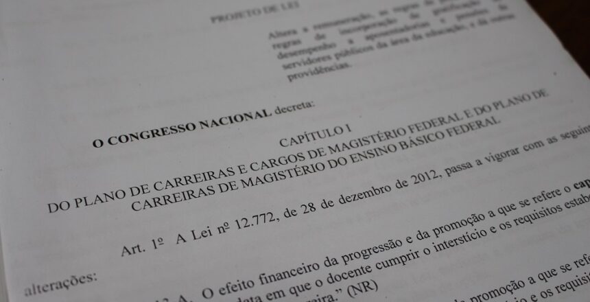 foto acordo