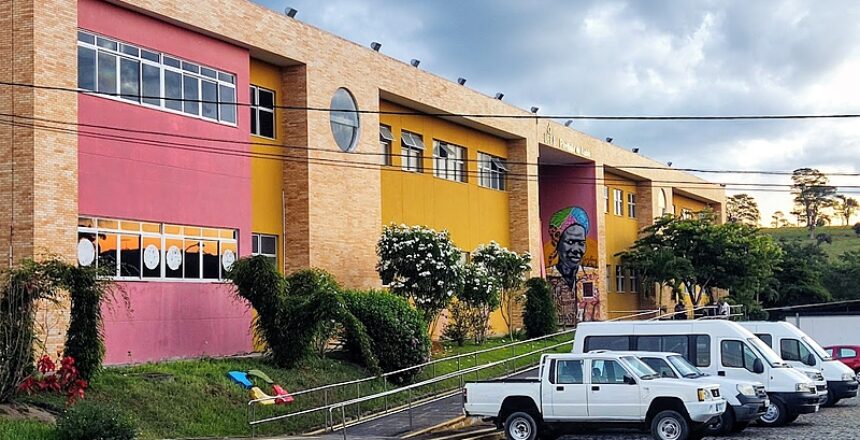 UFRB, criada em 2005, foi a primeira universidade federal instalada fora da capital baiana - Priscila Regina de Assis Silva