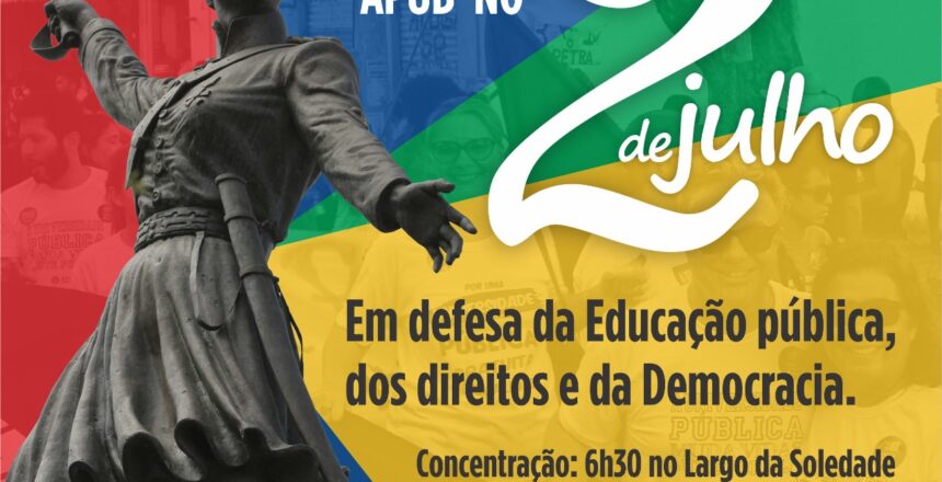 marca 2 de julho