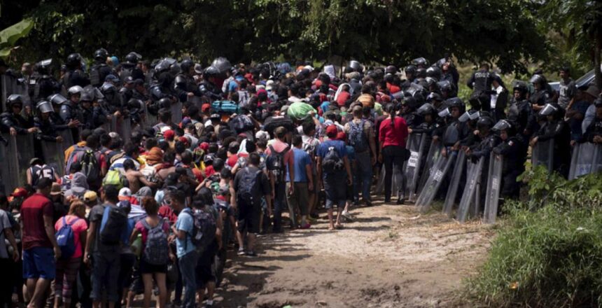 migrantes