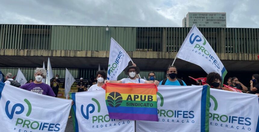 mobilização