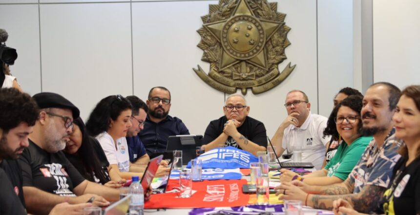 proifes contraproposta
