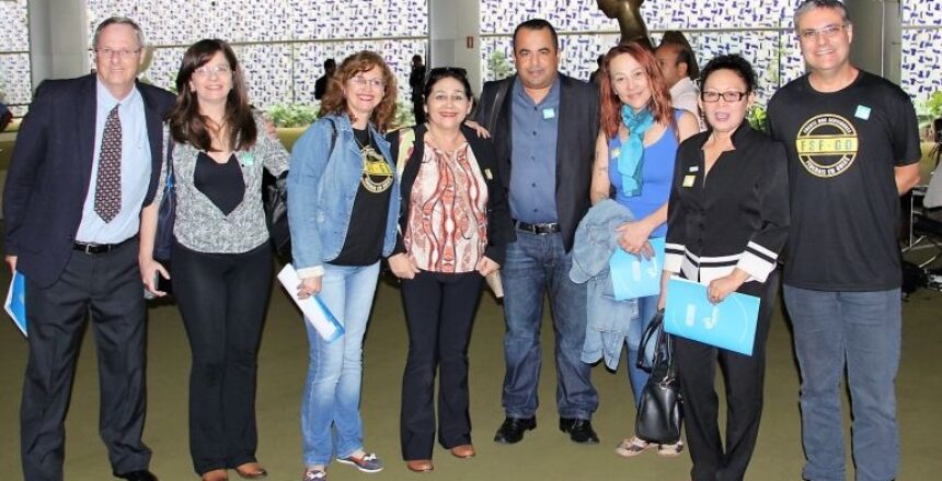 proifes em brasilia
