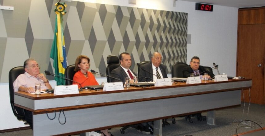 proifes no senado