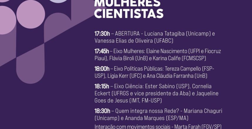 rede cientistas