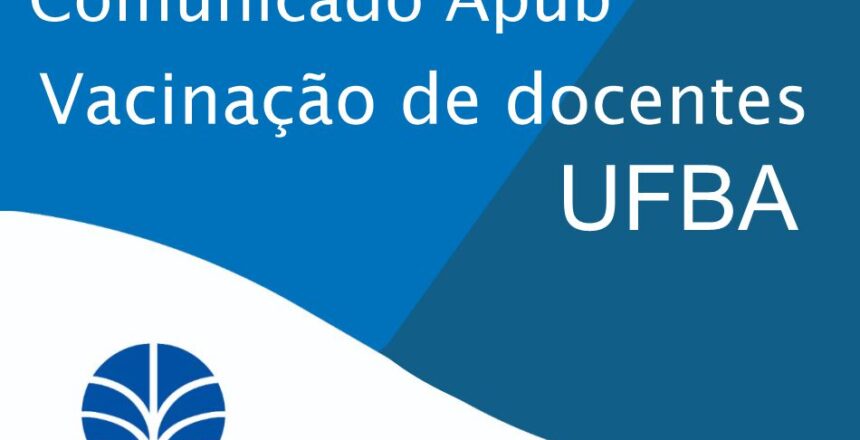 ufba aviso