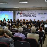 encontro nacional assuntos aposentadoria