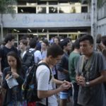 Rio de Janeiro - A Universidade do Estado do Rio de Janeiro (Uerj) realizou a primeira fase de seu vestibular 2018, foram 37.393 mil inscritos na edição deste ano (Tomaz Silva/Agência Brasil)