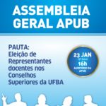 ASSEMBLEIA GERAL CONSUNI 2018 2020