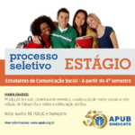 ESTAGIO SELECAO CARD
