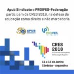 CARD 1 CRES 2018 CORDOBA ARGENTINA