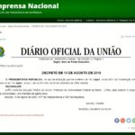 Nomeação reitor