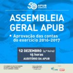 ASSEMBLEIA GERAL 12 DE DEZEMBRO