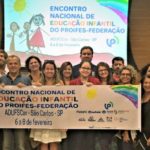 encontro educacao infantil