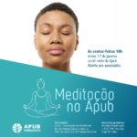 CARD MEDITACAO NA APUB 2020