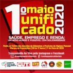 comite solidario 1 de maio